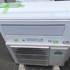 標準取付込み 2021年 富士通ゼネラル AS-M282M-W ホワイト nocriaM 10畳 電源100V 