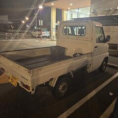 ミニキャブトラック　5MT　エアコン　軽トラ　トラックの画像