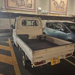 ミニキャブトラック　5MT　エアコン　軽トラ　トラックの画像