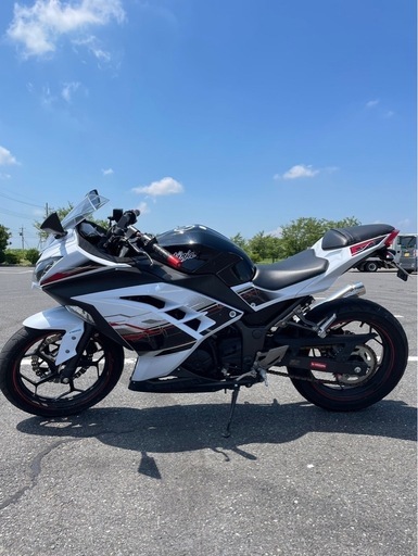 ニンジャ250ABSスペシャルエディション
