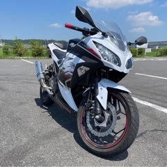 ニンジャ250ABSスペシャルエディション
