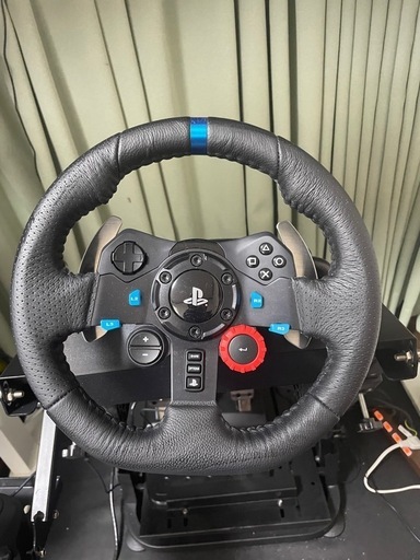 ロジクールG29 スタンド　シフターセット