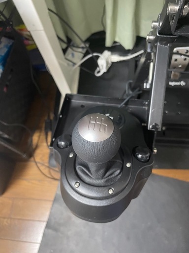 ロジクールG29 スタンド　シフターセット　