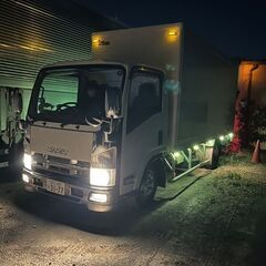 急募！！2ｔ、3ｔドライバー！！慣れれば楽です！！　現在①のみ募集中です。の画像