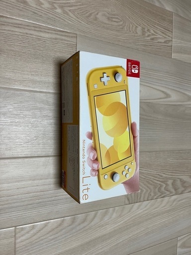 Nintendo Switch Light 任天堂スイッチライト