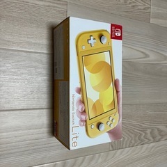Nintendo Switch Light 任天堂スイッチライト