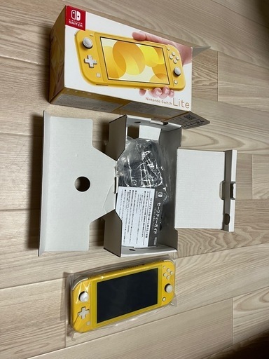 Nintendo Switch Light 任天堂スイッチライト
