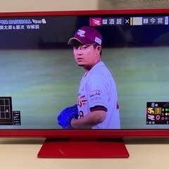 テレビ&テレビ台セット【12月末まで】