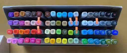 コピック　マーカー　クラシック　セット