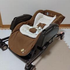 【子ども用品】ハイローベッド＆チェアの画像