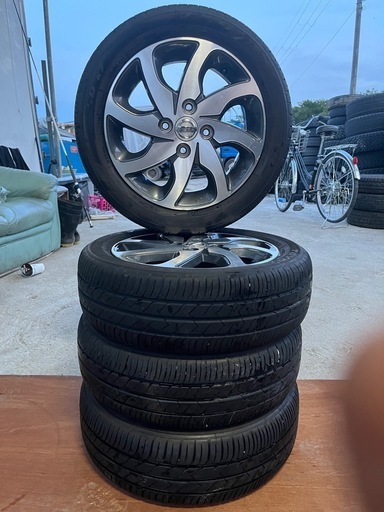車のパーツ Summer clean tiers