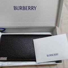 BURBERRY 長財布