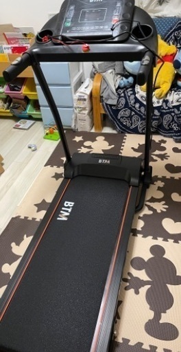 ランニングマシン