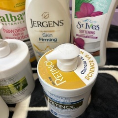 ボディケア用品/9点セットの画像