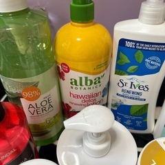 ボディケア用品/9点セットの画像