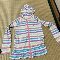 120センチ　水着セットの画像