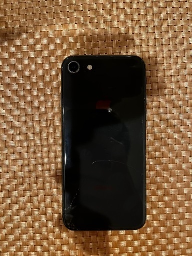 【箱付】iPhone8