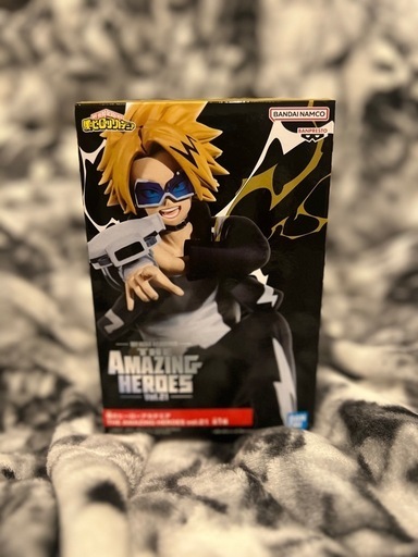 僕のヒーローアカデミア   THE AMAZING HEROES  vol.21
