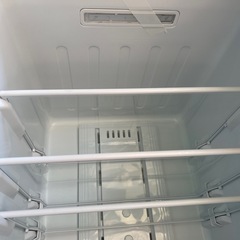 【中古使用年数6ヶ月】TOSHIBA 2ドア冷蔵庫 153L 2020年製の画像