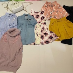 Ｍサイズレディース服
