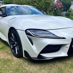TOYOTA GRスープラの画像