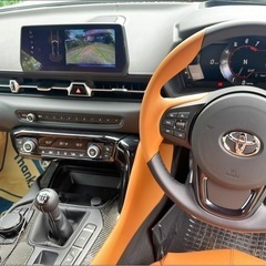 TOYOTA GRスープラの画像