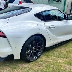 TOYOTA GRスープラの画像