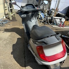 ジャンク品　ホンダフォーサイト250の画像