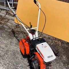 【一発始動】クボタ　ミニ管理機CT35　耕運機　カルチベータ