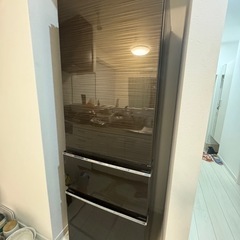 三菱ノンフロン冷凍冷蔵庫
