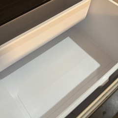 三菱ノンフロン冷凍冷蔵庫の画像