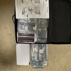 deagostini　護衛艦いずもをつくる　1部間抜け　最終値下げの画像