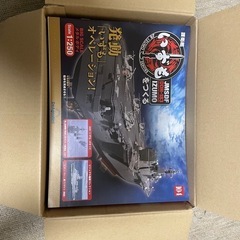 deagostini　護衛艦いずもをつくる　1部間抜け　最終値下げの画像