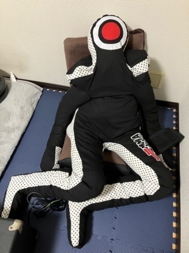柔術グラップリングダミー