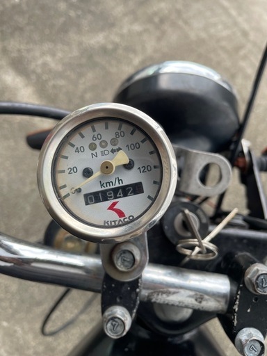 SUZUKI GS50 車体 カスタム❗️全国配送可能❗️