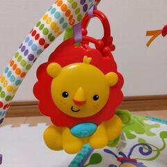 【子ども用品】フィッシャープライス レインフォレストの画像