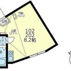 【💥審査No.1💥】 ✅入居費用5万円 📍京急本線 汐入 …