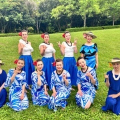 鎌取🌺初心者フラダンス、お仲間募集中🌺の画像