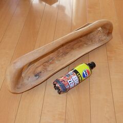 総無垢 チーク ハンドメイド 手作り 天然木 無垢材 ウッドトレ...