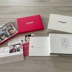 リッチマン、プアウーマン　DVD BOXの画像