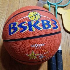 バドミントン　バスケットボール　卓球　セットの画像