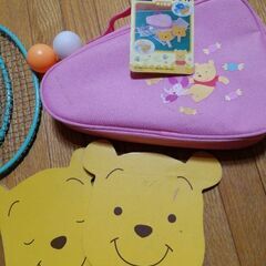 バドミントン　バスケットボール　卓球　セットの画像
