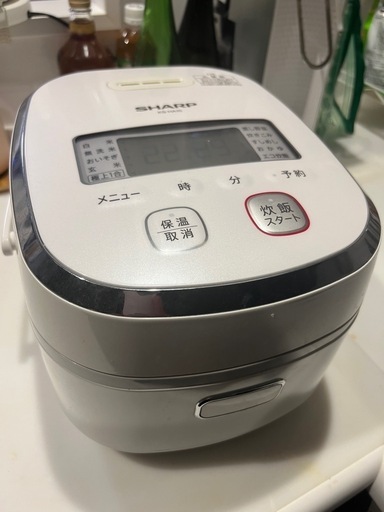 炊飯器