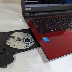【お取り引き中】東芝dynabook T55/TRD i5 8G SSD256G W11 の画像