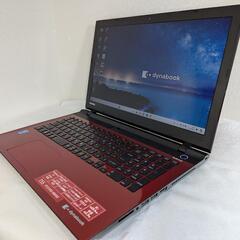 【お取り引き中】東芝dynabook T55/TRD i5 8G...