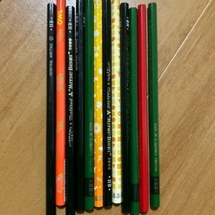 新品えんぴつ(18本)の画像