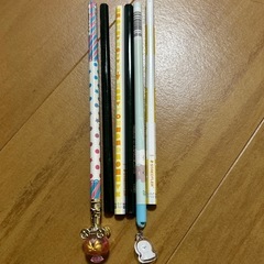 新品えんぴつ(18本)の画像