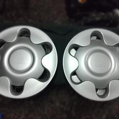 スズキアルトラパン、ホイールキャップ