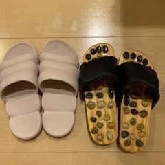 サンダル2個セット