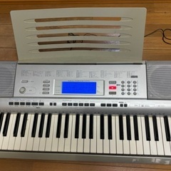 (無料)CASIO 電子ピアノ ＣＴＫ-4000